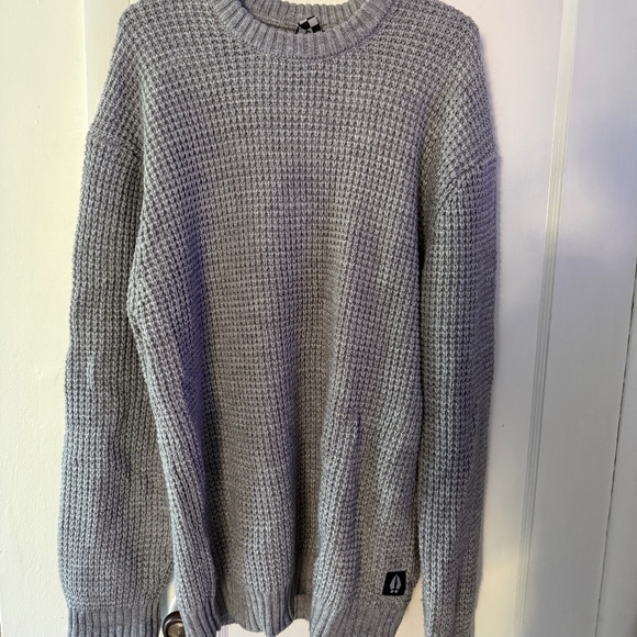 Wool blend sweater - Picture 1 of 4